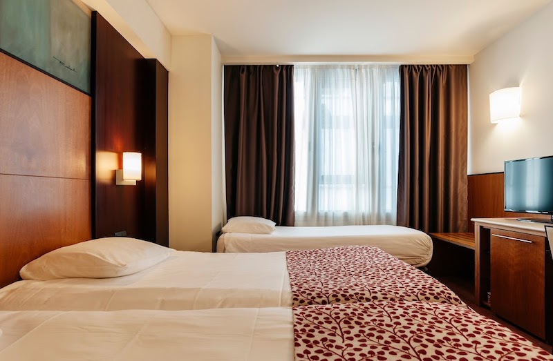 habitacion triple catalonia brussels 05