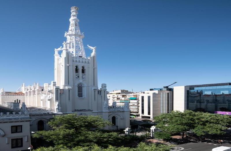 habitacion vista goya catalonia goya 06