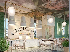 la creperie