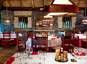 restaurante Rodeo catalonia gran dominicus