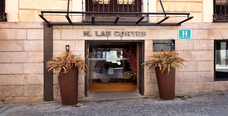 Ineficiente Sin Generalizar Hotel Catalonia Las Cortes | Exclusive Traveler Club | Madrid