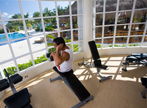 gym catalonia royal tulum