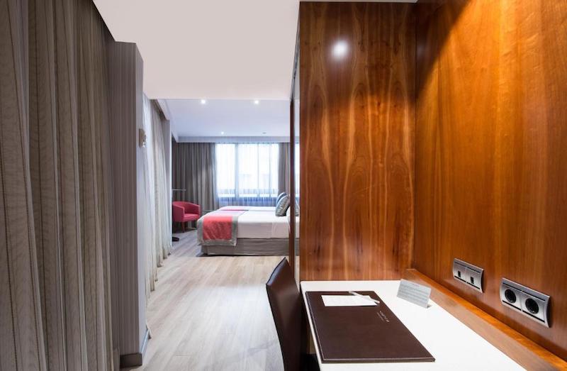 habitacion doble catalonia barcelona 505 05