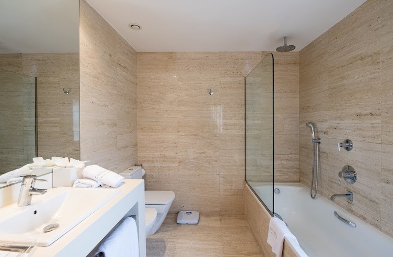 habitacion doble catalonia catedral 05