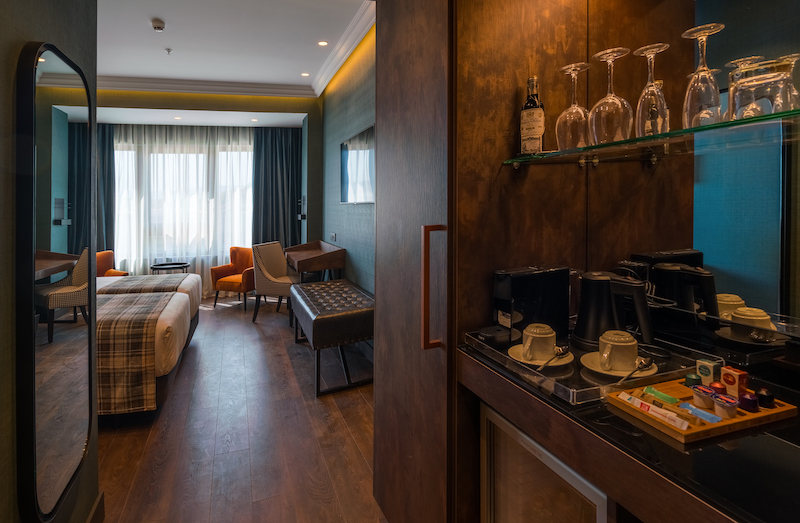 Alojamiento: Catalonia Donosti | Exclusive Traveler Club