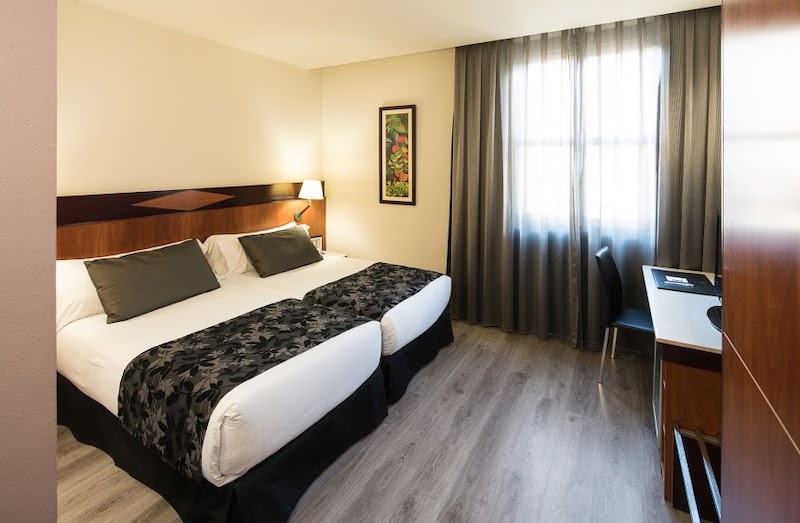 habitacion doble catalonia eixample 02