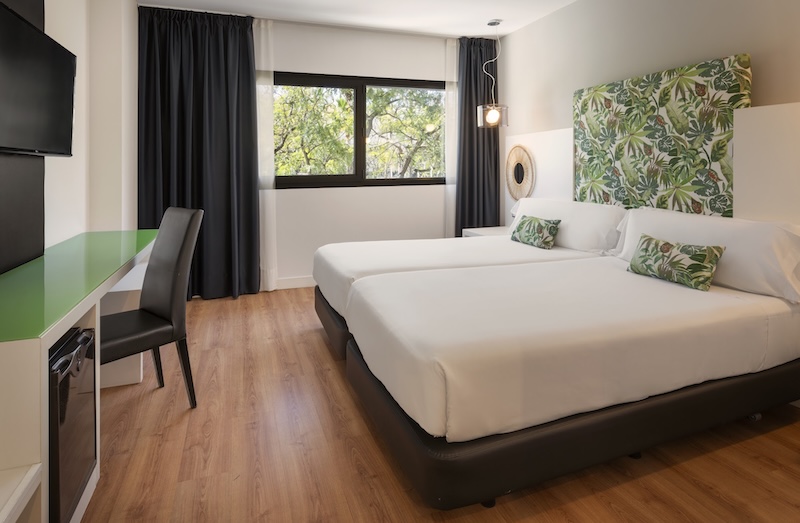 habitacion doble catalonia malaga 02