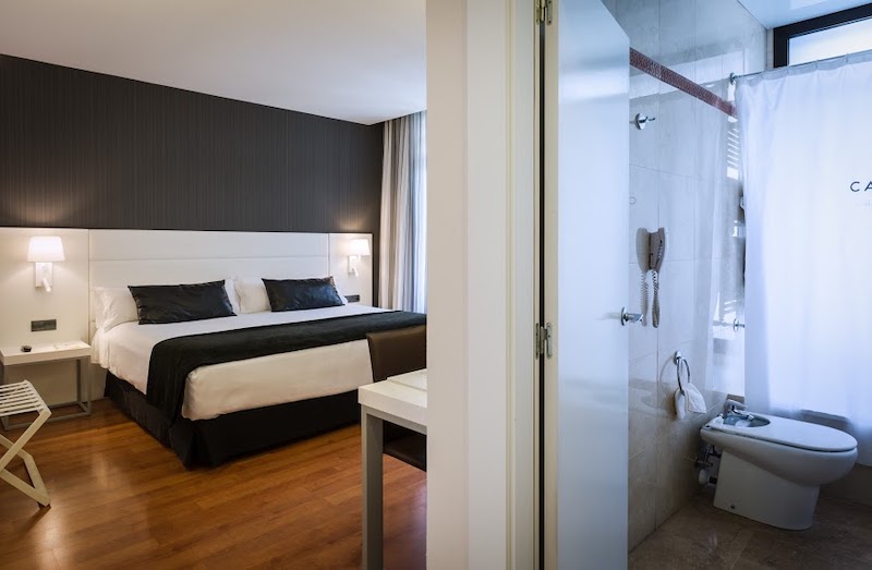 habitacion doble catalonia plaza mayor salamanca 03