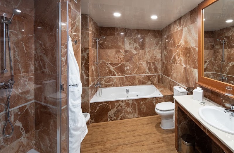 habitacion doble superior catalonia bristol 05