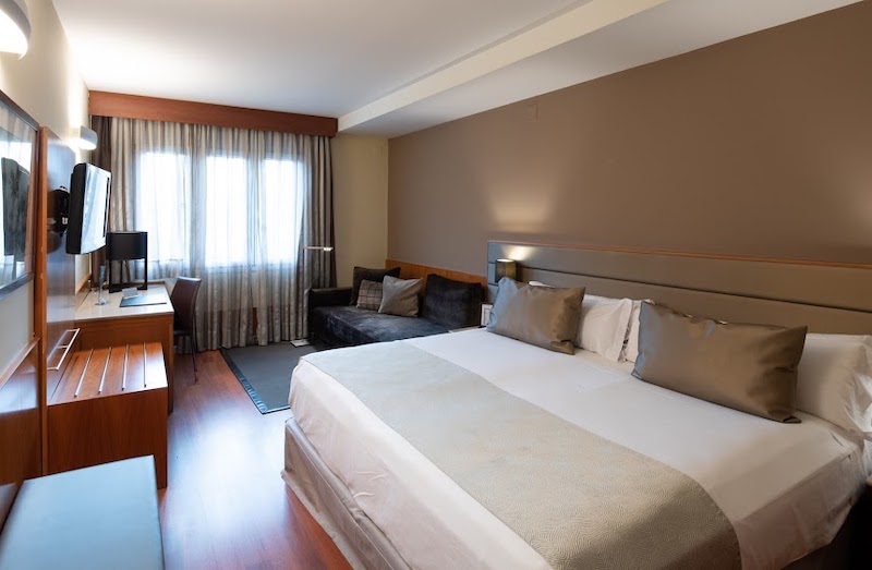 habitacion doble superior catalonia diagonal centro 03