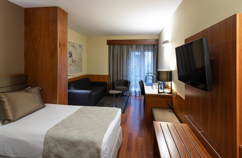 habitacion doble superior catalonia diagonal centro 05