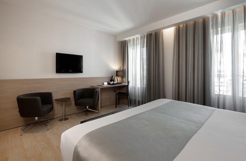 habitacion doble superior catalonia plaza mayor 02