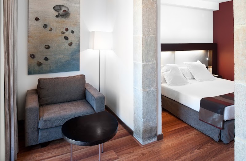 habitacion doble superior catalonia port 02