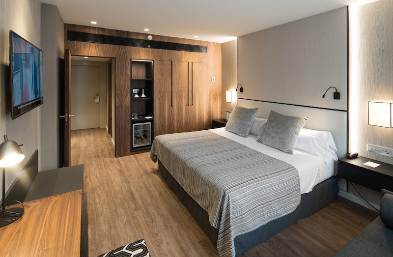 habitacion executive catalonia barcelona plaza 01