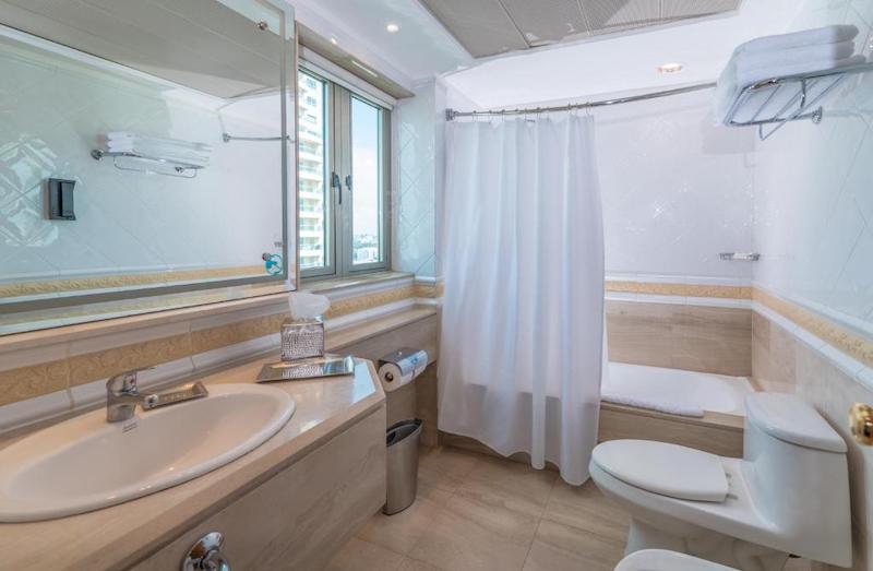 habitacion executive ocean view catalonia santo domingo 04