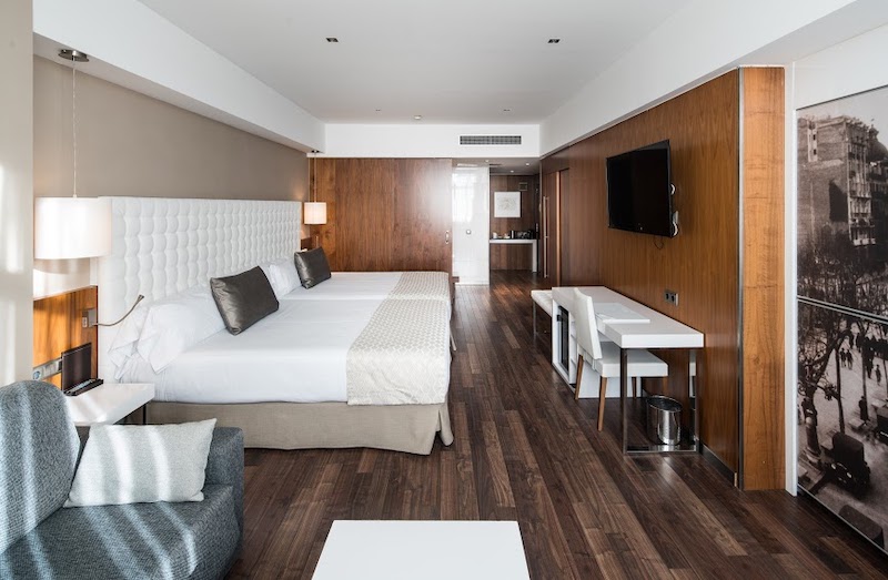 habitacion familiar catalonia ramblas 05