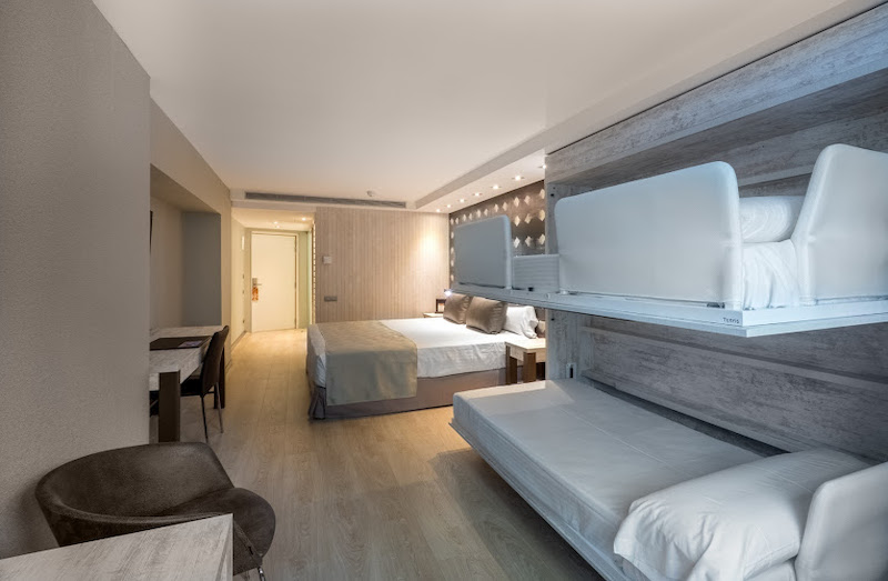 habitacion familiar premium catalonia atenas 04