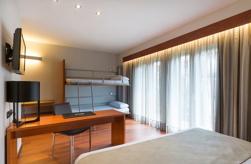 habitacion familiar premium catalonia diagonal centro 05