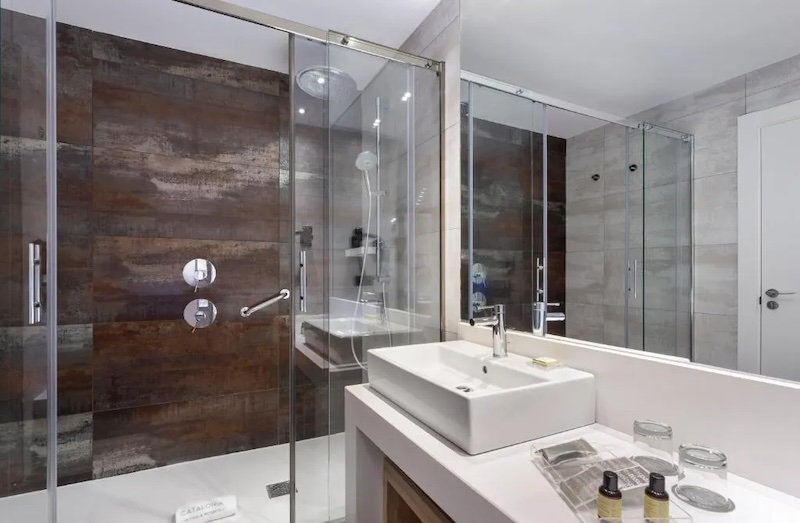 habitacion fitness catalonia gran via 04