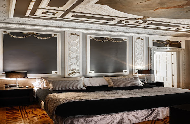 habitacion junior suite catalonia atocha 05