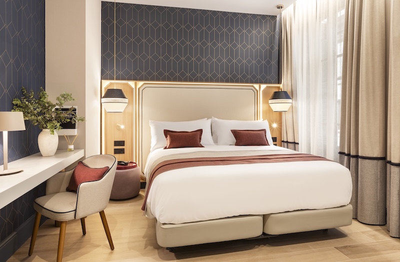 habitacion junior suite catalonia puerta del mar 02