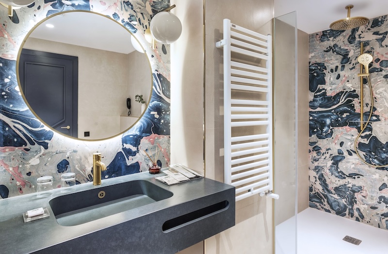 habitacion junior suite catalonia puerta del mar 04