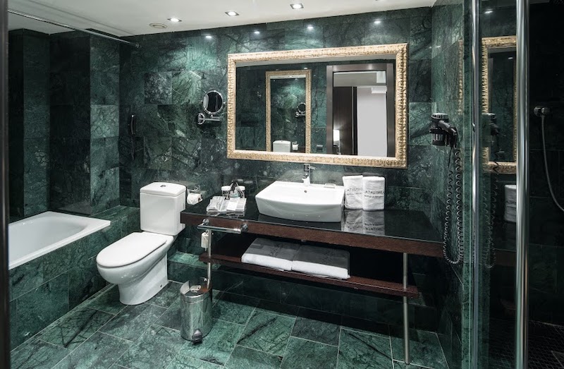 habitacion junior suite catalonia rigoletto 07