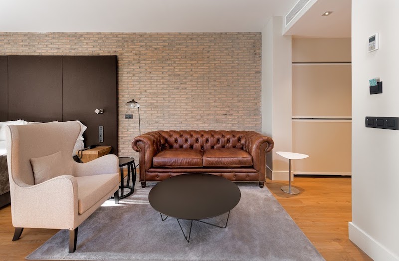 habitacion junior suite terraza catalonia gran via 06