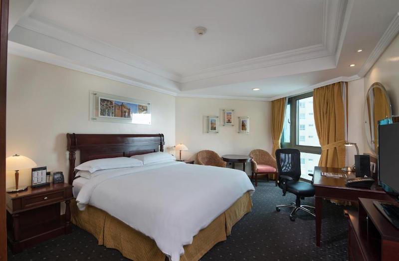 habitacion ocean view catalonia santo domingo 02