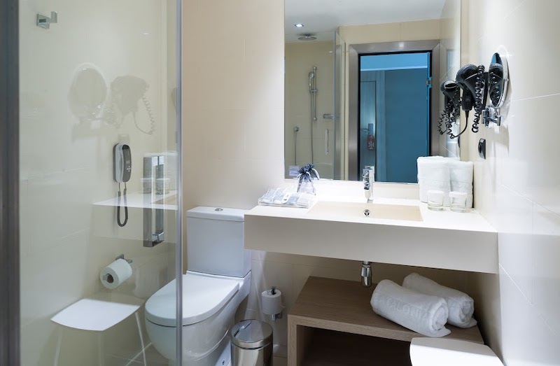 habitacion premium catalonia atenas 05