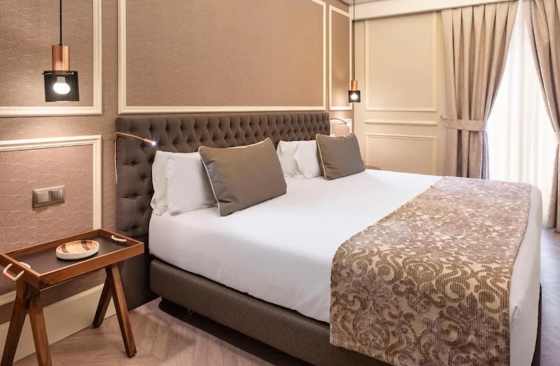 habitacion premium catalonia las cortes 04