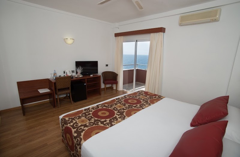 habitacion premium catalonia punta del rey 03