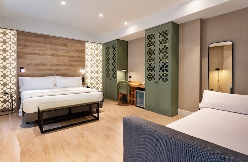 habitacion premium catalonia santa justa 04