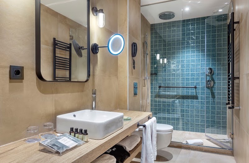 habitacion premium catalonia santa justa 05