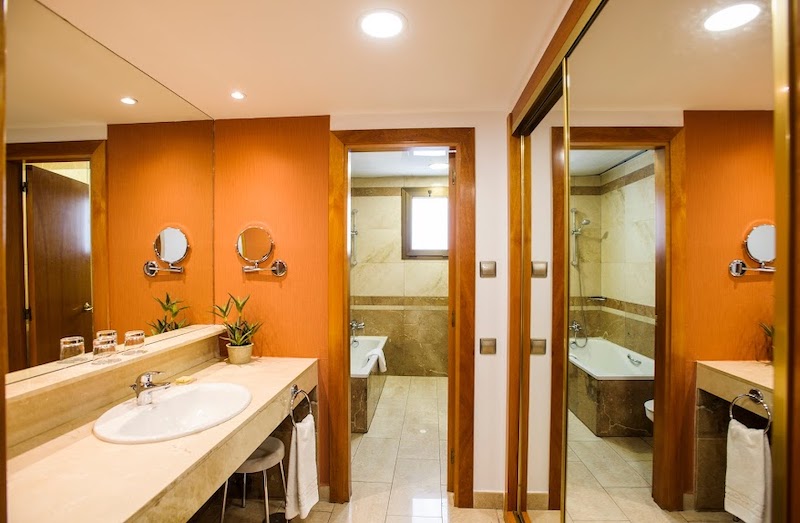 habitacion premium terrace catalonia floridablanca 04