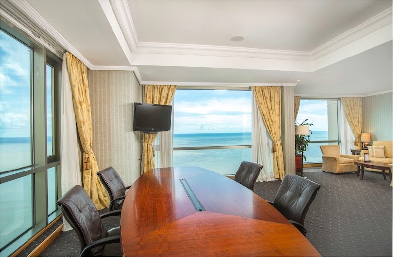 habitacion presidencial suite ocean front catalonia santo domingo 04