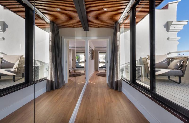 habitacion suite catalonia gran via 05