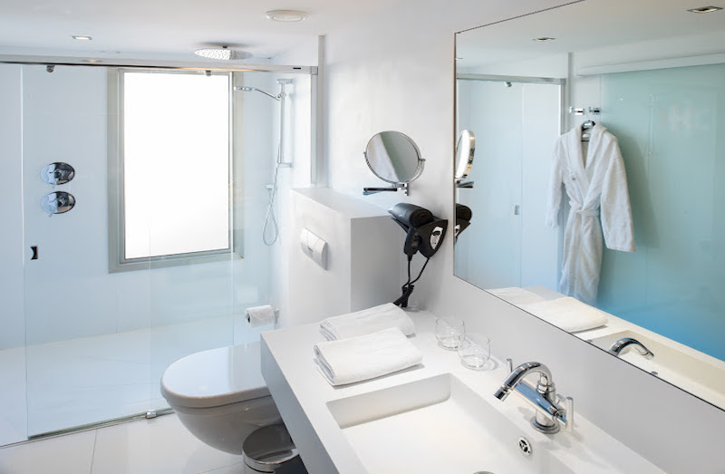 habitacion suite catalonia portal del angel 03