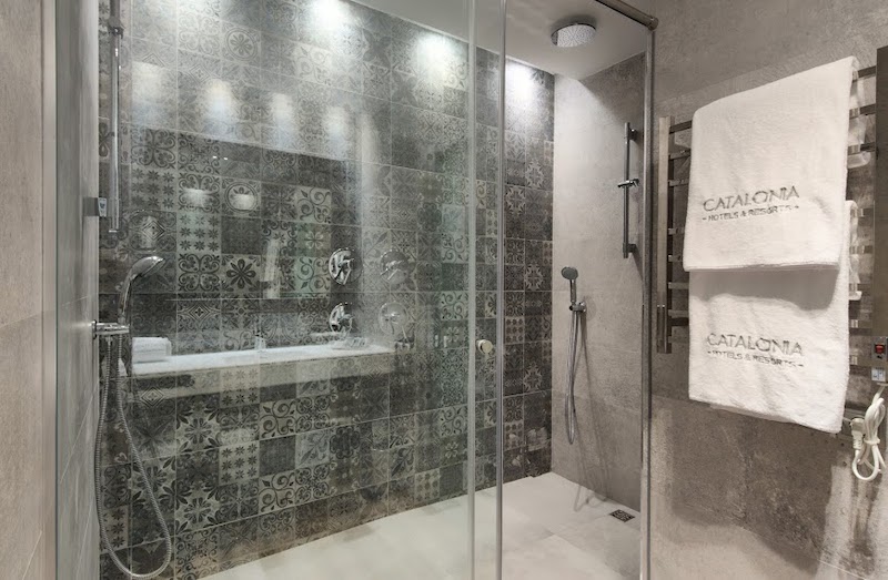 habitacion suite del reloj catalonia barcelona plaza 06