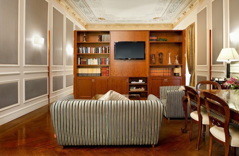 habitacion suite imperial catalonia las cortes 07