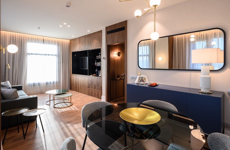 habitacion suite terrace catalonia barcelona plaza 03