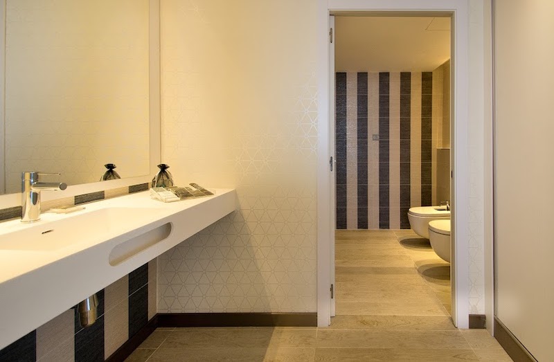 habitacion suite terrace swimming pool catalonia del mar 06