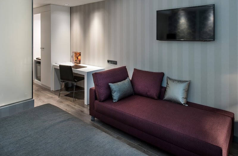 habitacion superior catalonia barcelona plaza 04