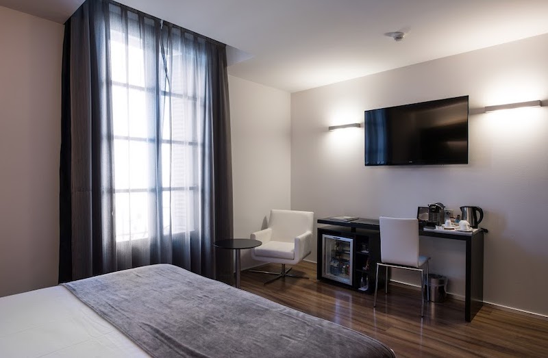 habitacion superior catalonia catedral 03