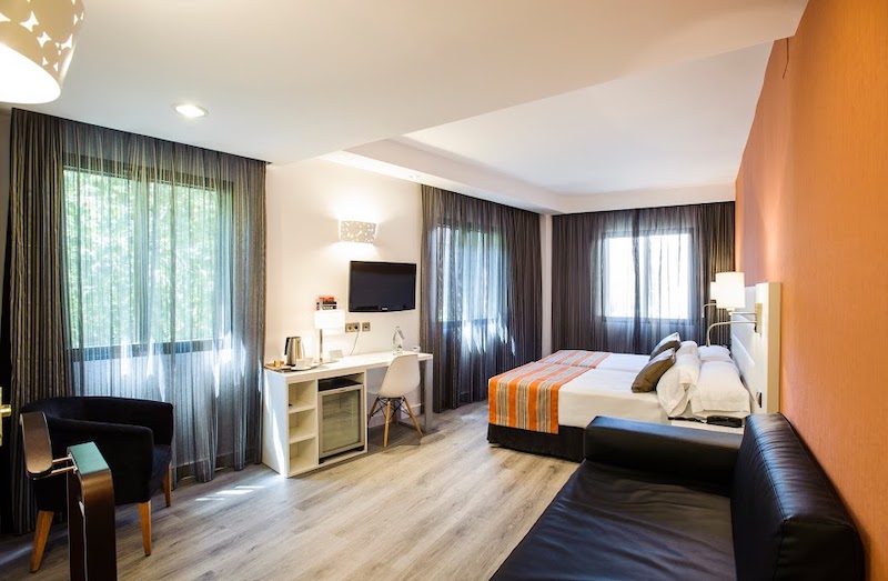 habitacion superior catalonia floridablanca 02