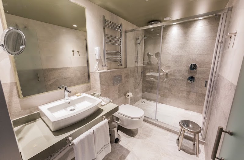 habitacion superior catalonia granada 04