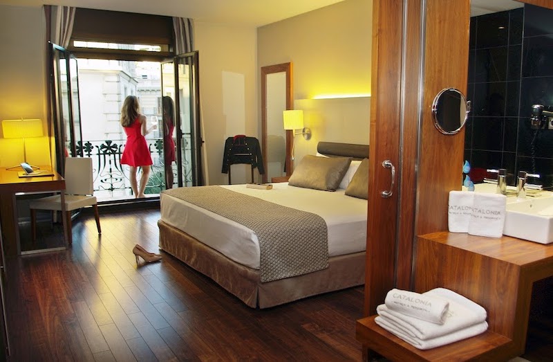 habitacion superior catalonia ramblas 01