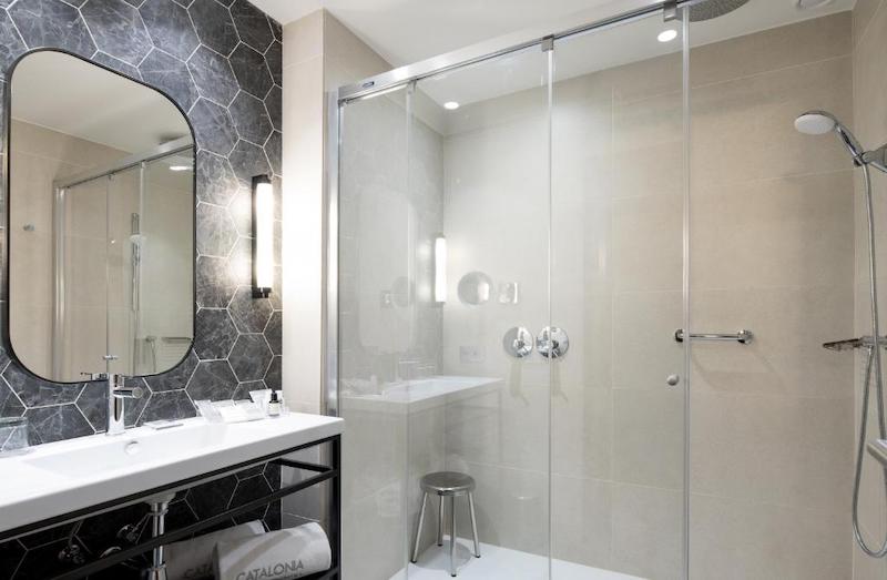 habitacion superior premium catalonia plaza catalunya 04