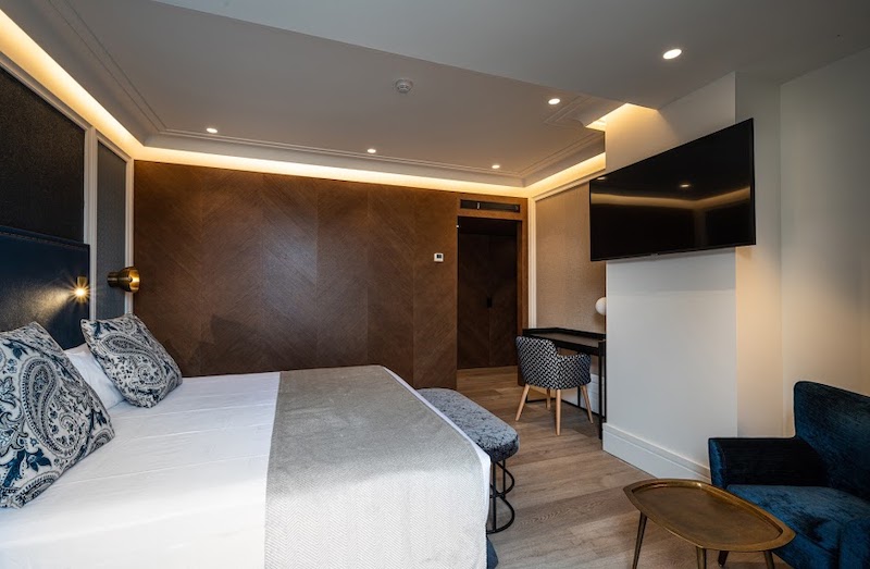 habitacion superior terrace catalonia plaza catalunya 01