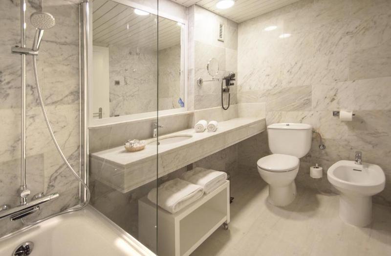 habitacion terrace panoramic sea view catalonia del mar 06